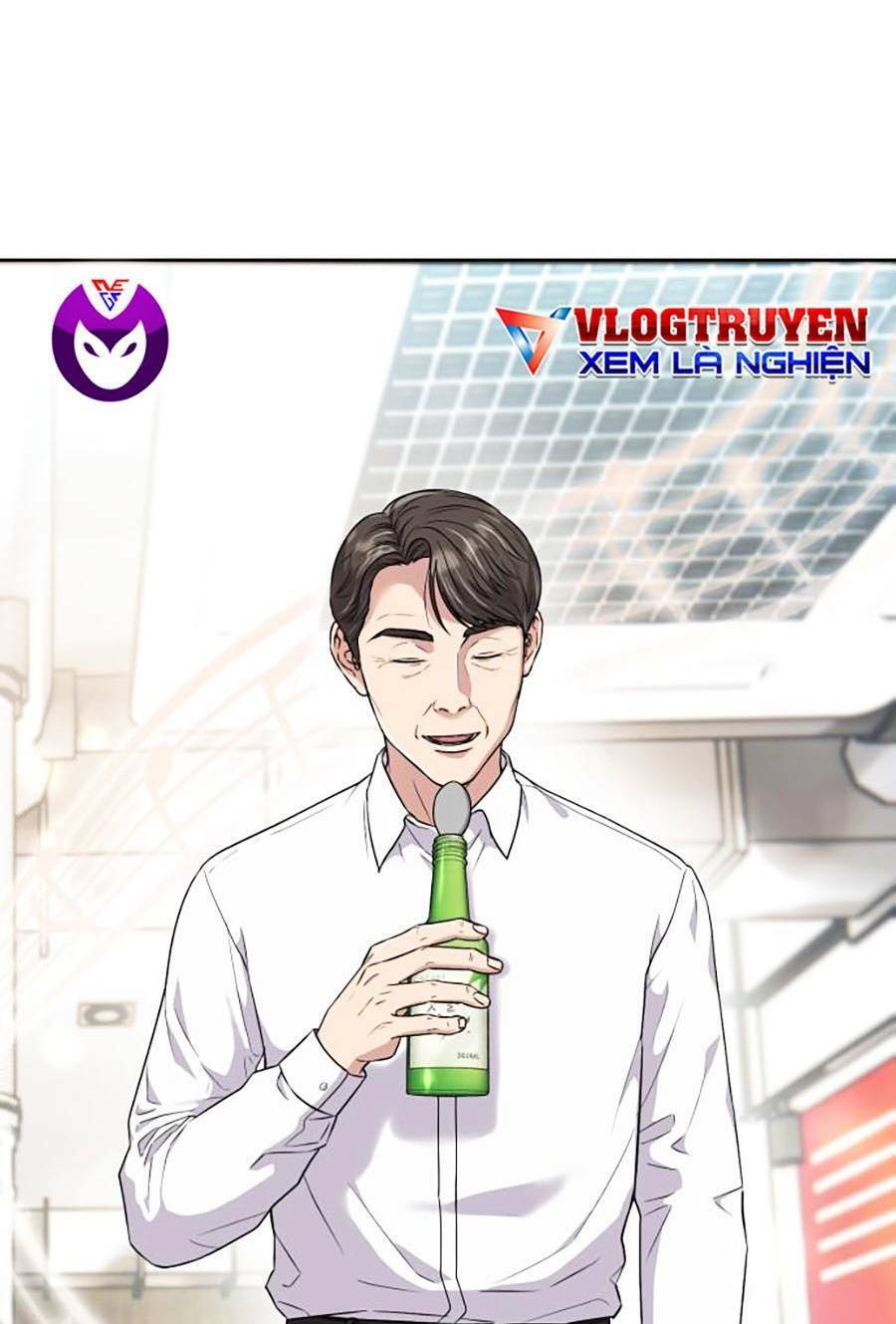 Nhân Viên Thực Tập Kim Cheolsu - chap1 - Trang 35